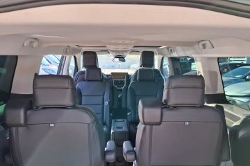 VIP 6os Panorama Webasto kapitańskie fotele