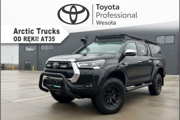 Arctic Trucks Od Ręki Solidnie Doposażony Wyprzedaż