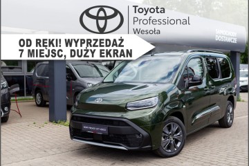 7 miejsc / Bogata Wersja / Wyprzedaż 2025 / Od ręki / Różne warianty