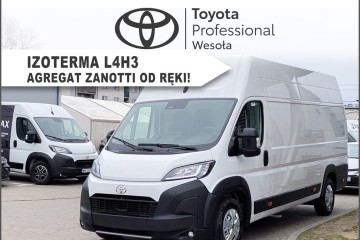 IZOTERMA Agregat Zanotti SFZ009 Od Ręki!