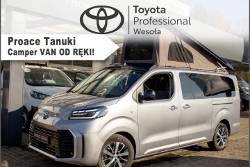 Camper Van Automat Wyprzedaż Od Ręki GWARANCJA MILION Kilometrów