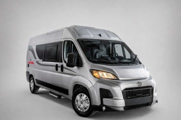KAMPERVAN gwarancja 3 lata/1.000.000 km