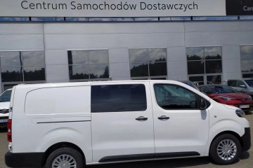 Proace Brygadowy 6 OSOBOWY