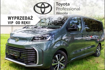 WYPRZEDAŻ VIP 6os Panorama Webasto kapitańskie fotele