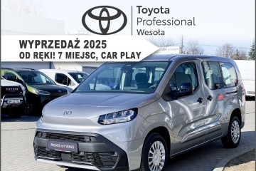 7 miejsc / Ostateczna Wyprzedaż 2025 / Od ręki / Różne wersje dostępne