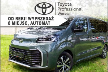 8 miejsc / Automat / Wyprzedaż / Bogata Wersja / Od ręki / Dzwoń